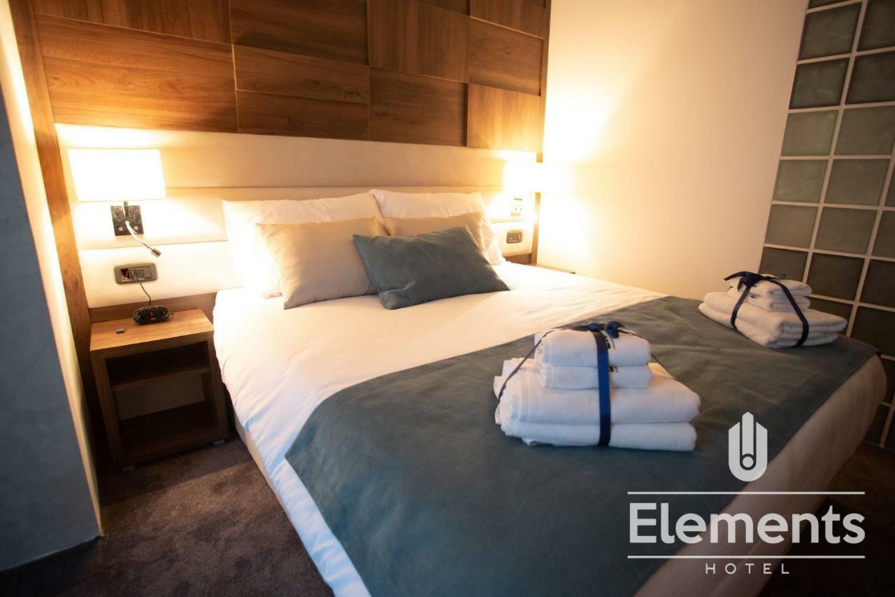 Hotel Elements Novi Pazar Exteriér fotografie