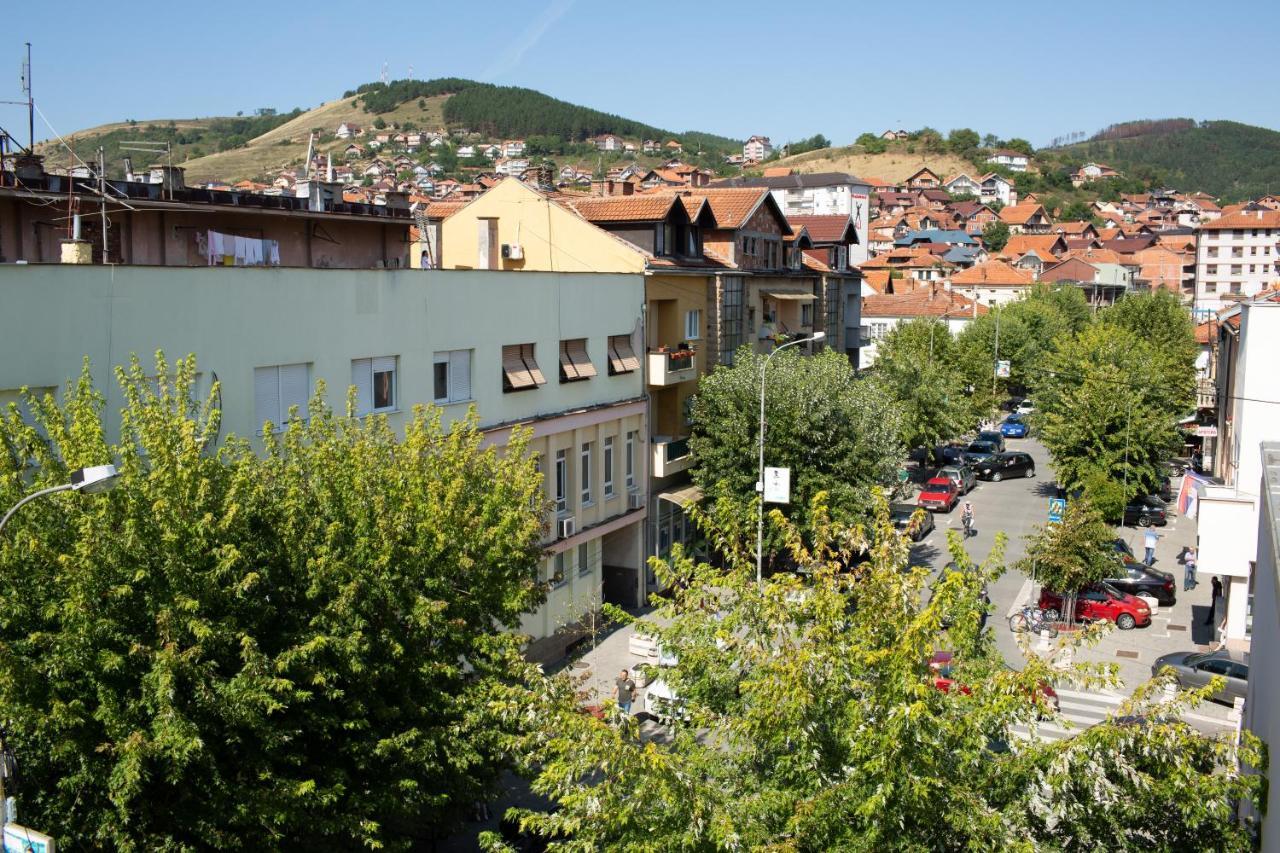 Hotel Elements Novi Pazar Exteriér fotografie